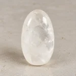 Sphatik Lingam 6 inch crystal product for traditional spiritual spaces